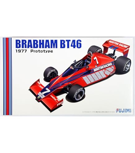 Amazon | フジミ模型 1/20 グランプリシリーズ No.35 ティレルP34 1977